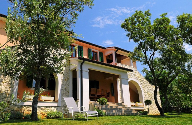 Apartment 1257/12017 (Istria - Koromačno), 4000m from the beach