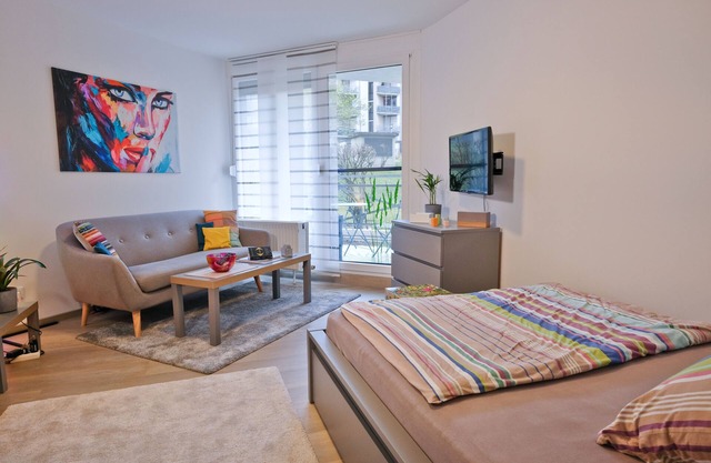 Apartment 166 - Newly renovated designer apartments with a modern design.