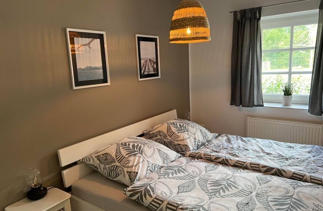 Apartment 2, 1 bedroom, shower/WC ground floor - Kastanienhof