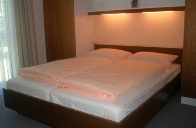 Apartment 2-3 people with balcony or terrace - House Seegarten, Baart