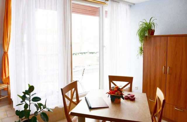 Apartment 2 - 32sqm (2 persons), balcony - Weichaer Hof FBS Sonja Fritsch &