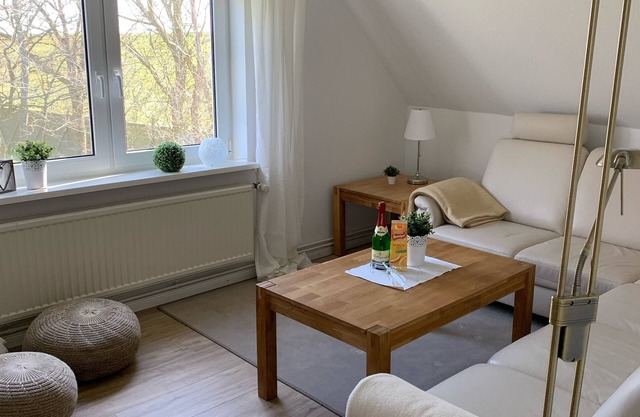 Apartment 2 at the outer dike Nordstrand/North Sea/North Frisian Islands