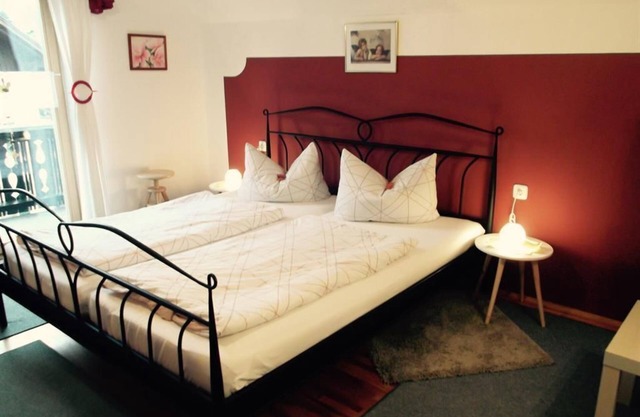 Apartment (2 bedrooms) - Guesthouse Daser