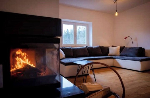 Apartment 2: Bergsicht 1.stock