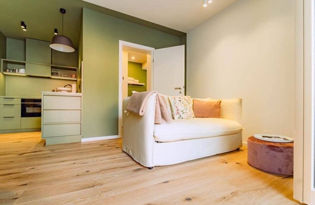 Apartment 2 - Cabinet Boutique Apartments