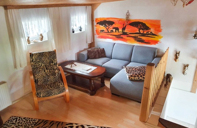 Apartment 2 - family-friendly apartments in the Recknitztal