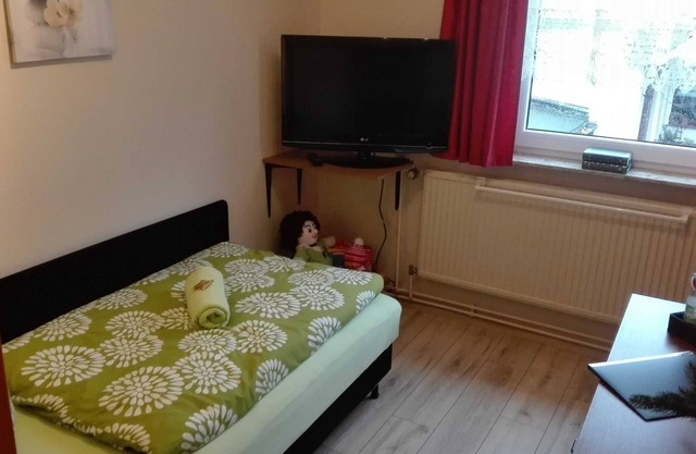 Apartment 2 (for 3 persons) - Bastke, Gerhard and Gabriela