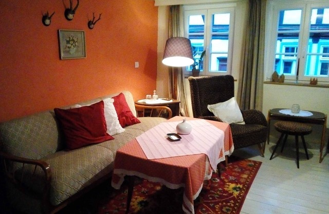 Apartment 2 - house parsley