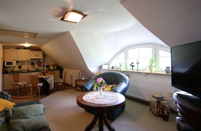 Apartment 2 (OG) - Apartment in historic farmhouse