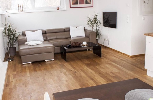 Apartment 2 on the upper floor - Apartment Seeidylle Winkler