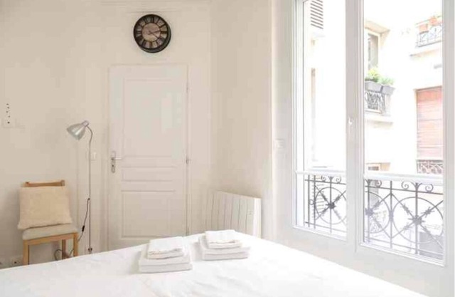 Apartment 2 Rooms - Quiet and Functional - 30 m2