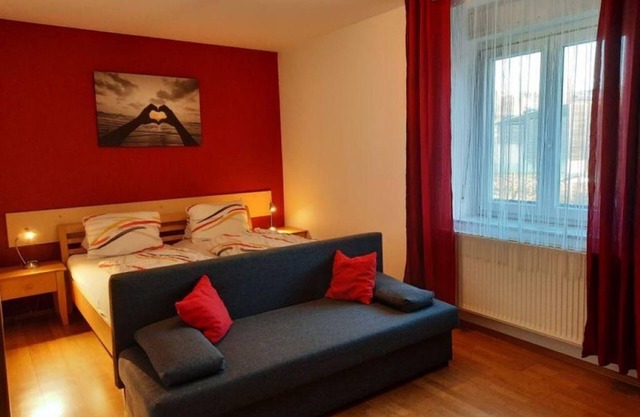 Apartment/2 Schlafräume/dusche, WC - Gästehaus Ranftl Unterlamm