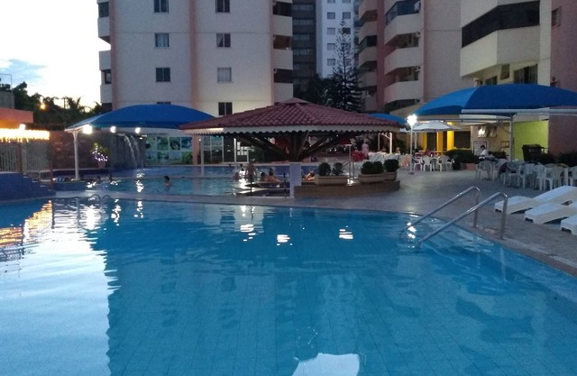 Apartment 2 Suites - Parque das Águas Quentes