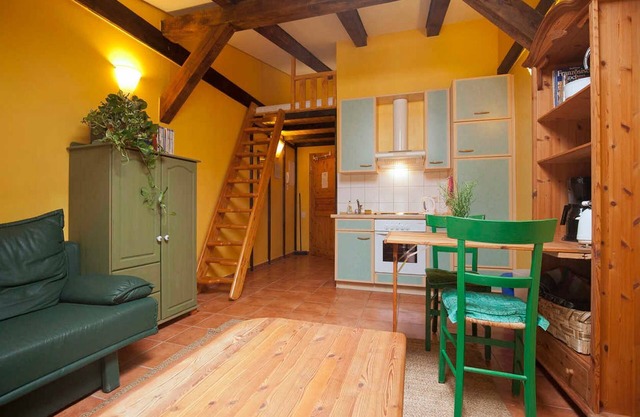 Apartment 2 - The Mouse - Vacation at Duckwitz Castle