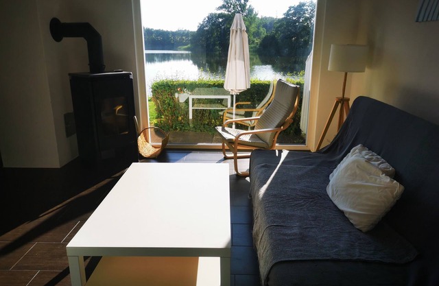 Apartment 2 with hot tub and pets allowed - Ferienhaus Ravensruh