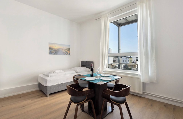 Apartment '2 Zimmer 3' with Wi-Fi