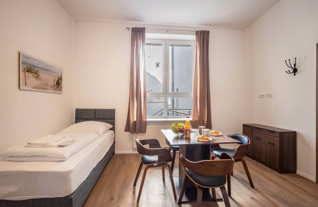 Apartment '2 Zimmer' with Wi-Fi