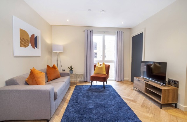 Apartment 28 Hudson Quarter Luxury Apartments - sleeps 4 guests in 1 bedroom