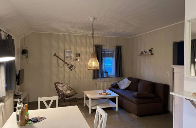 Apartment 3, 1 bedroom, shower/WC ground floor - Kastanienhof