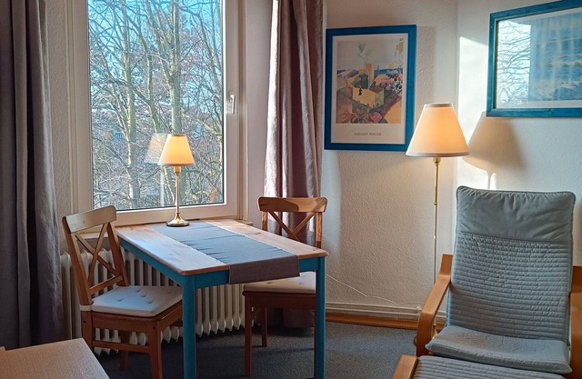 Apartment '3 Dg' with Shared Garden and Wi-Fi