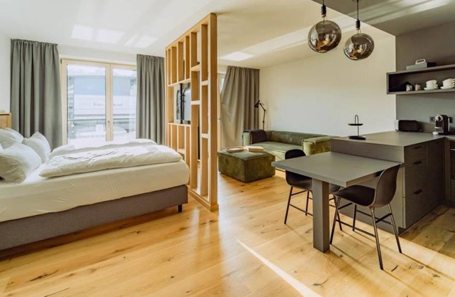 Apartment 3 - Kabinett Boutique Apartments