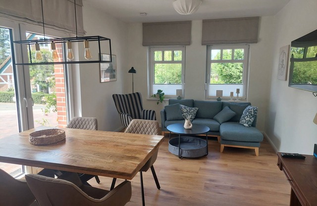 Apartment 3 Lühedeich - Hus op'n Diek