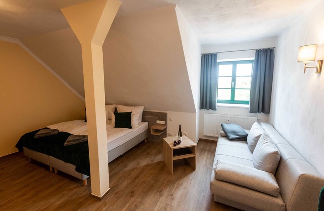 Apartment 3 - Richtenberger Ente Apartments/vacation apartments