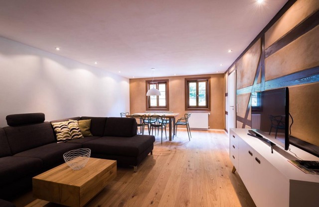 Apartment 3 - Winery-Guesthouse Porzelt