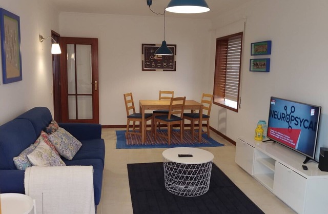 Apartment 30m from the sand of Congreira Beach (Praia Nova), Vila Cha