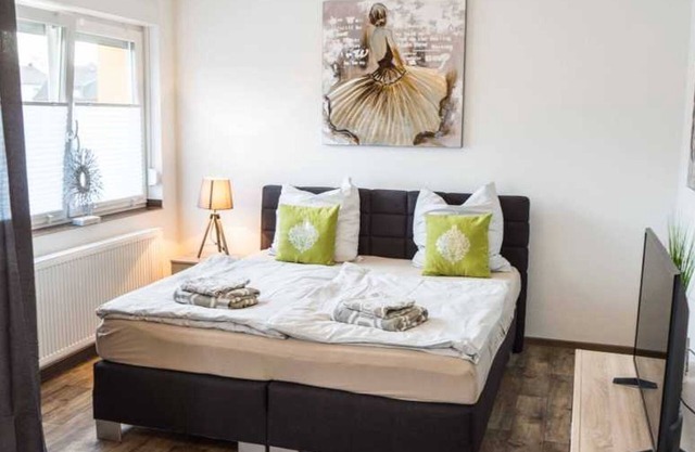 Apartment 3a - 39 m² - Apartments & Apartments Anke Plöger