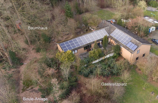 Apartment 4 - 6 P., garden, good facilities, child-friendly, barrier-free