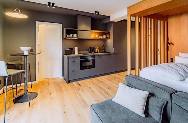 Apartment 4 - Kabinett Boutique Apartments