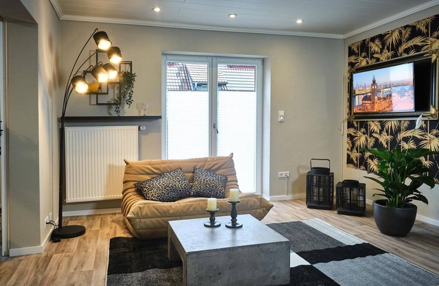 Apartment '43qm' with Private Terrace and Wi-Fi