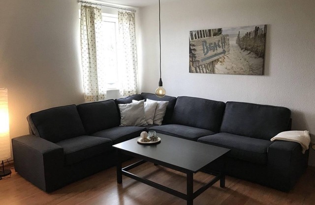 Apartment 5, 2 bedrooms, shower/WC upstairs - Kastanienhof