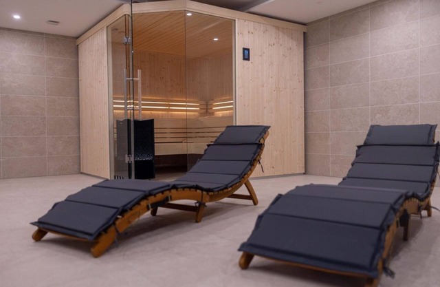 Apartment 5, 2 bedrooms - Holiday apartments in the Waldhaus Sebnitz