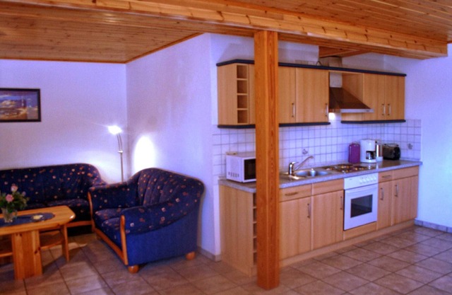 Apartment 5 - Budach: Country vacation at the gates of Flensburg