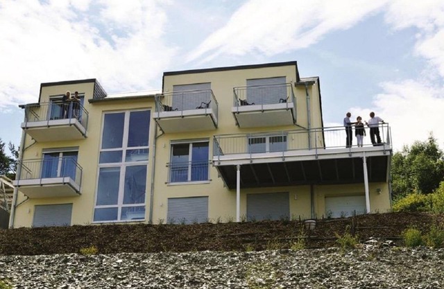 Apartment 5 "Dornfelder" - Casa la Vino - Casa la vino - Weingut Konrad Kirsten