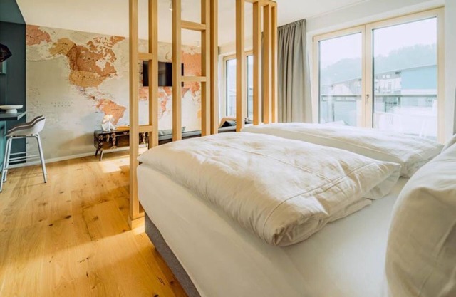 Apartment 5 - Kabinett Boutique Apartments