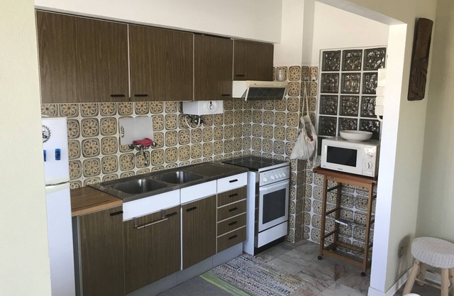 Apartment 5 minutes from S. de Moel beach