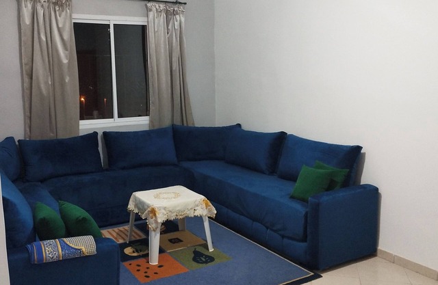 Apartment 5 minutes from Anza beach