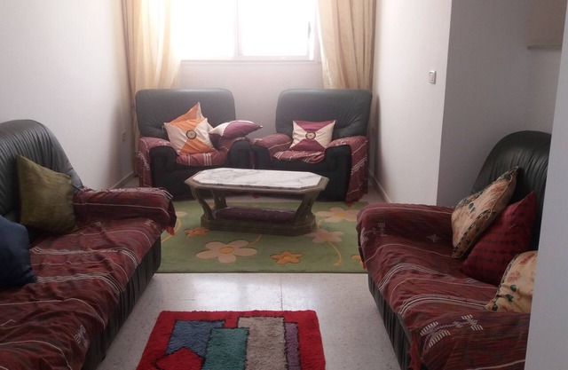 Apartment 5 minutes from the sea and the city center