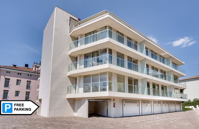 Apartment 5 stars Barcola - 50 meters from the sea