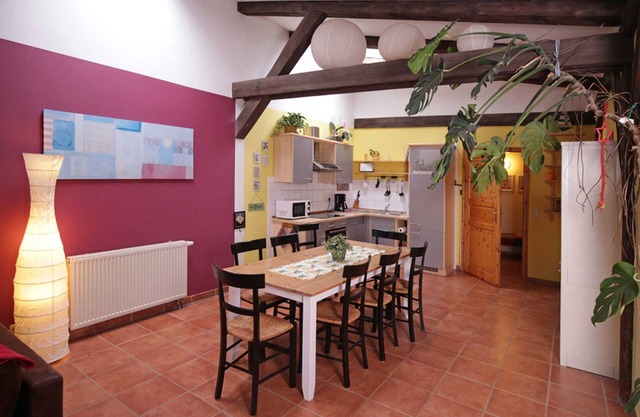 Apartment 5 - The cock - Holidays at the castle Duckwitz