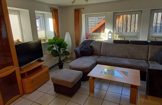 Apartment 5 with 2 bedrooms - Ferienwohnung Altstadt-Domizil