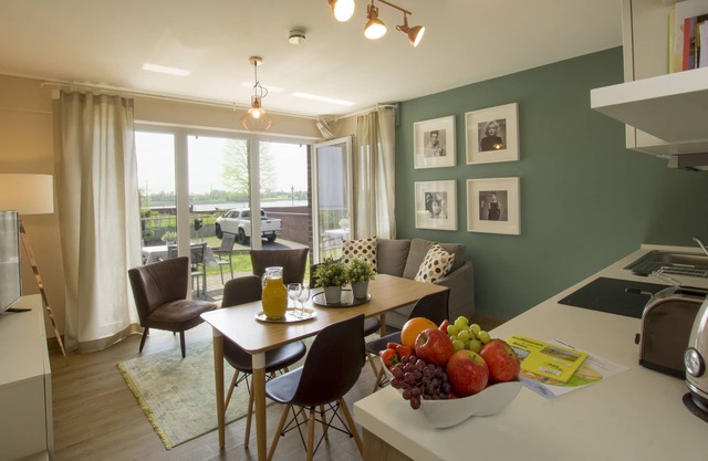 Apartment 501 Rees on the Rhine