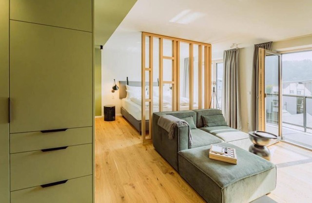 Apartment 6 - Kabinett Boutique Apartments