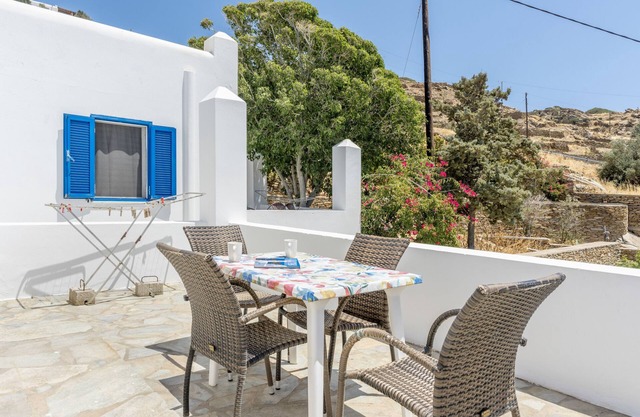 Apartment '6 Studio' with Sea View, Wi-Fi and Air Conditioning