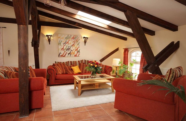 Apartment 6 - The horse stable - Holidays at Duckwitz Castle