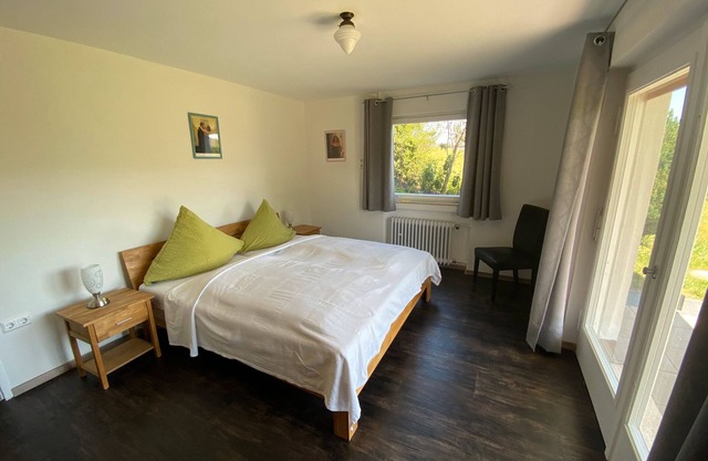 Apartment '60qm, 1 Schlafzimmer' with Mountain View, Shared Terrace and Wi-Fi