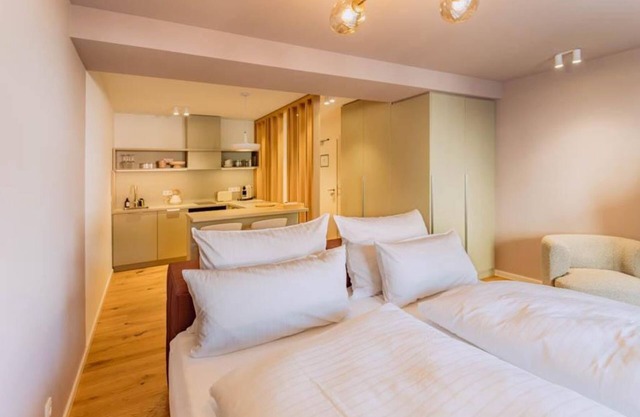 Apartment 7 - Kabinett Boutique Apartments